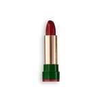 Губная Помада ROUGE ELIXIR Сатиновая - 81. Красный Шафран, ЛИМИТИРОВАННОЕ ИЗДАНИЕ, 3,7 г