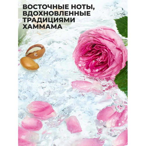 Крем для Рук с Арганией и Розой «Традиции хаммама» — изображение 2