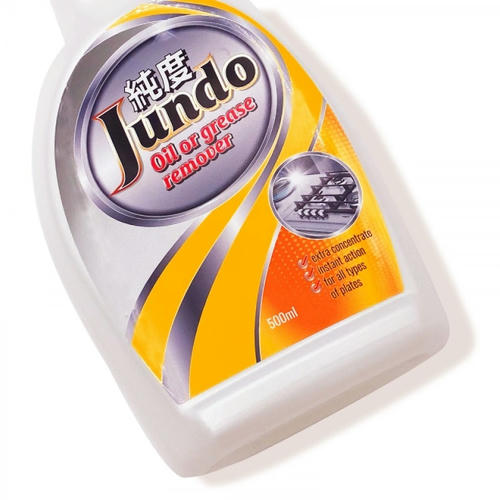 Концентрированный жироудалитель Jundo «Oil or grease remover» 500 мл — изображение 2