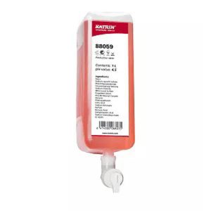 Katrin Handwash Liquid Soap Жидкое мыло в картриджах, 1 л