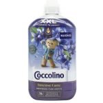 Кондиционер для белья Coccolino Intense Care концентрированный кондиционер для стирки Campanula и Bergamot 1,75 л (76 стирок)
