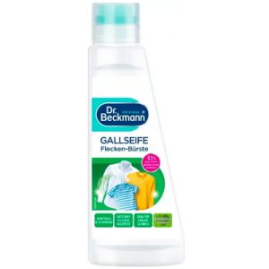 Пятновыводитель со щеткой Dr.Beckmann Gallseife, 250 мл
