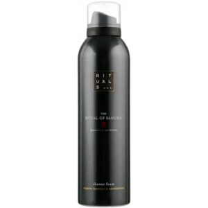 Гель-пена для душа Rituals The Ritual of Samurai Shower Foam, 200 мл