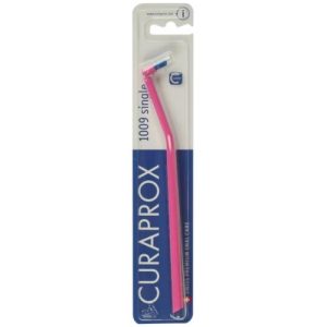 Монопучковая щетка Curaprox 1009 Single