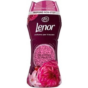 Гранулированный кондиционер Lenor Рубиновый жасмин 210 гр