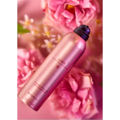 Гель-пена для душа Love Foaming Shower Gel от Rituals 200 мл — изображение 2