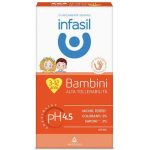 Средство для интимной гигиены детское Infasil Intimo Puro Bambini 200 мл