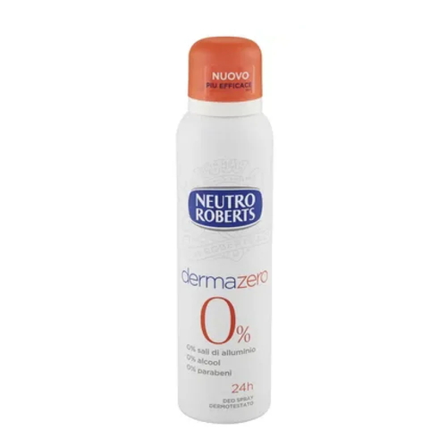 Дезодорант спрей Neutro Roberts Deo Spray Dermazero 150 мл