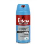 Дезодорант спрей INTESA Fresh Pour Homme 150 мл