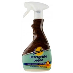 Чистящее средство для мебели и изделий из дерева Emulsio Detergente Legno