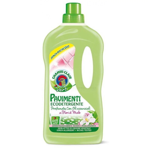 Средство для мытья пола Chanteclair Vert Pavimenti 1 л