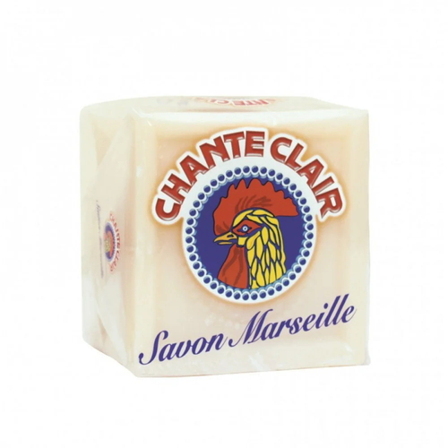 Марсельское мыло для стирки и удаления пятен Chanteclair Sapone Bucato Marsiglia Cubo, 250 гр