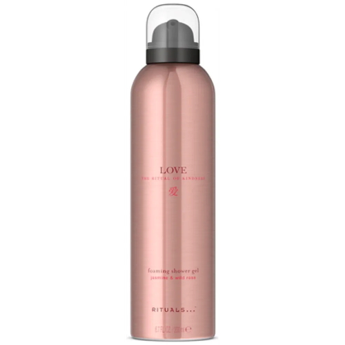 Гель-пена для душа Love Foaming Shower Gel от Rituals 200 мл