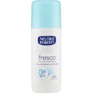 Дезодорант-антиперспирант Neutro Roberts Fresco стик 40 мл