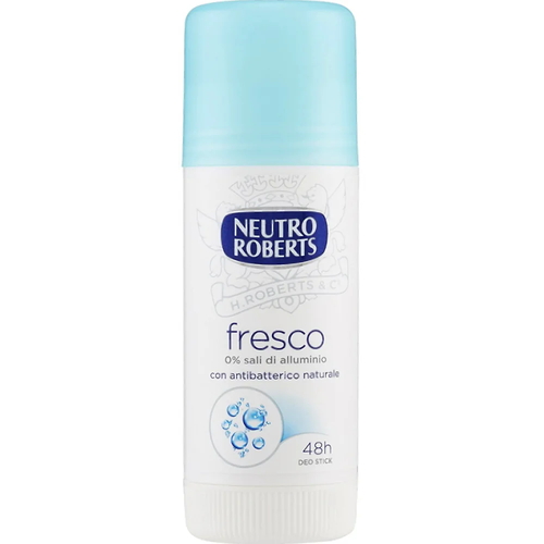 Дезодорант-антиперспирант Neutro Roberts Fresco стик 40 мл