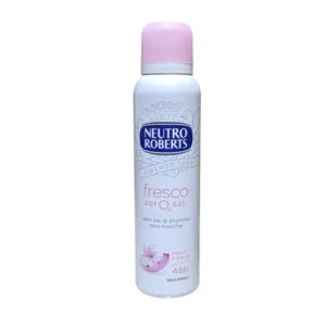 Дезодорант спрей Neutro Roberts Deo Spray 48h bio fresh 150 мл