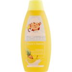 Шампунь-гель для душа Forea For Kids Shower & Shampoo банан&ананас 500 мл