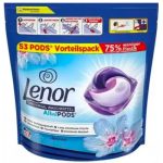 Капсулы для стирки универсальные Lenor All in 1 Aprilfrisch, 53 шт