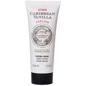 Крем для рук Perlier Caribbean Vanilla 75 мл