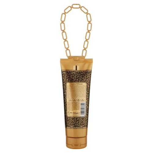 Крем-гель для душа Tesori d’Oriente Royal Oud Dello Yemen (Королевский Уд Йемена), 250 мл — изображение 2