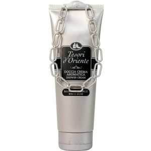 Крем-гель для душа Tesori d’Oriente White Musk (Белый Мускус), 250 мл