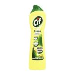 Универсальный чистящий крем Cif Crema Limone 500 мл