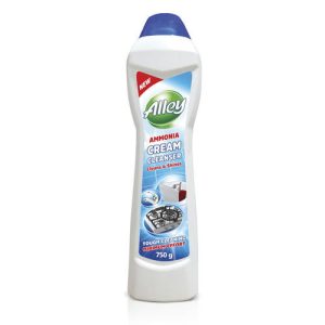 Крем для очистки 750гр Аммиак/Ammonia ALLEY