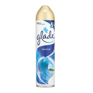 Освежитель воздуха Glade Морской 300мл 1 шт