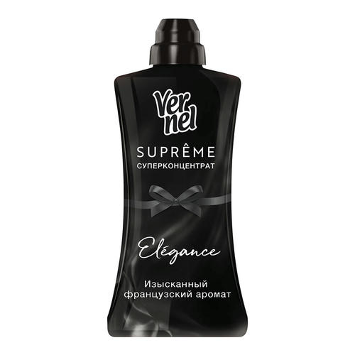 Кондиционер для белья Vernel Supreme Elegance 1,2 л 1 шт