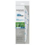 Стельки для обуви Damavik антибактериальные 1пара 1 шт