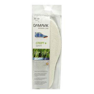 Стельки для спортивной обуви Damavik 1 пара 1 шт