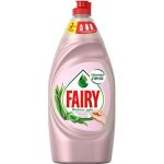 Средство Fairy Нежные руки Розовый жасмин и алоэ вера для мытья посуды 450 мл 1 шт