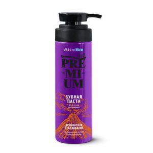 Зубная паста AltaiBio Premium Деликатное отбеливание, 250г