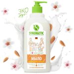 Synergetic Жидкое Мыло Миндальное Молочко aлакон 0,5л (дозатор)