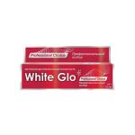 Зубная паста White Glo, отбеливающая профессиональный выбор, 24г