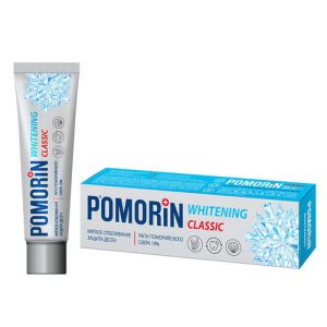 Зубная паста Pomorin Отбеливание 100мл