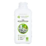 Гель для мытья посуды CleanHome, запасной блок, 1л