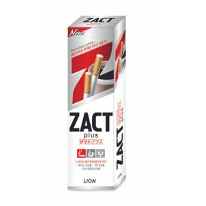 Зубная паста СJ Lion Zact с эффектом отбеливания, 150г