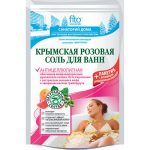 Соль для ванн Крымская розовая Антицеллюлитная, 530г