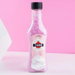 Соль для ванны во флаконе 'Сияй!', аромат нежная лаванда, 320г