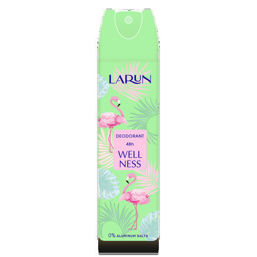 Дезодорант женский Larun Deodorant Wellness, 150мл