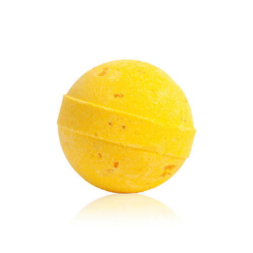 Бурлящий шарик Larun Ice Cream Bomb Дынный сорбет, 120г — изображение 2