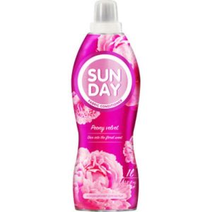 Кондиционер для белья 'Sunday Бархат пиона' 1 литр