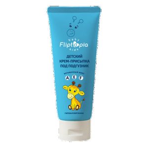 Крем Fliptopia baby под подгузник 75мл