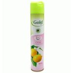 Освежитель воздуха Gold Wind 400мл Citrus