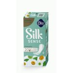 Прокладки ежедневные OLA! Silk Sense Light 20шт стринг-мультиформ Ромашка