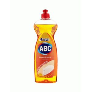 Средство для мытья посуды ABC 685г Апельсин гель