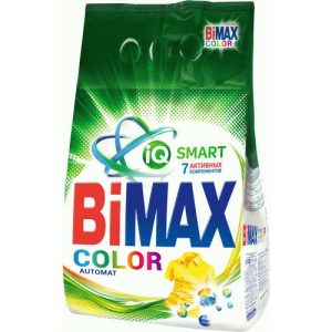 СМС Bi Max Компакт автомат 6кг Колор