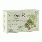 Мыло Весна Ecosense 90г папоротник и лесной орех