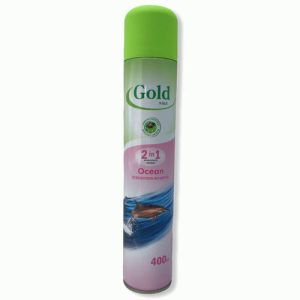 Освежитель воздуха Gold Wind 400мл Ocean